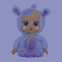 Cry Babies interaktívna bábika Dobrú noc Jenna Hviezdna obloha 30 cm 5