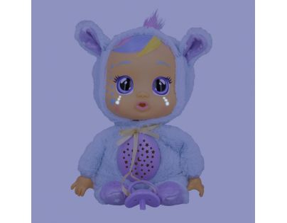 Cry Babies interaktívna bábika Dobrú noc Jenna Hviezdna obloha 30 cm