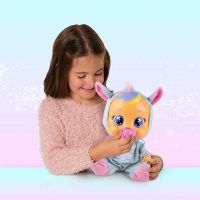 Cry Babies interaktívna bábika Fantasy Jenna 30 cm 2