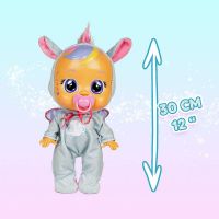 Cry Babies interaktívna bábika Fantasy Jenna 30 cm 3