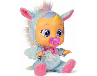 Cry Babies interaktívna bábika Fantasy Jenna 30 cm
