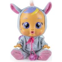 Cry Babies interaktívna bábika Fantasy Jenna 30 cm 5
