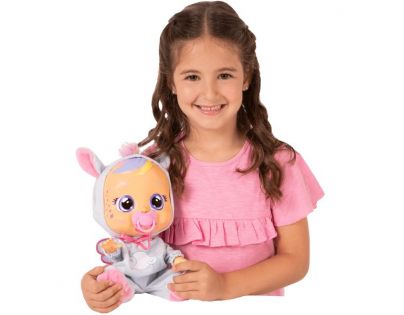 Cry Babies interaktívna bábika Fantasy Jenna 30 cm