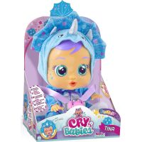 Cry Babies interaktívne bábika Fantasy Tina 30 cm 3