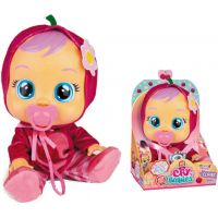 Cry Babies Interaktívne bábika Tutti Frutti Claire 30 cm 2