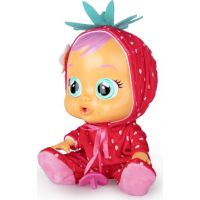 TM Toys Cry Babies Interaktívna bábika Tutti Frutti Ella 30 cm 3