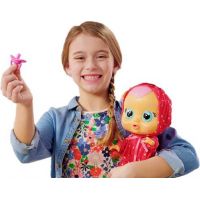 TM Toys Cry Babies Interaktívna bábika Tutti Frutti Ella 30 cm 4