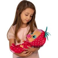 TM Toys Cry Babies Interaktívna bábika Tutti Frutti Ella 30 cm 5