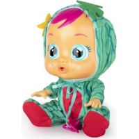 TM Toys Cry Babies Interaktívna bábika Tutti Frutti Mel 30 cm 3