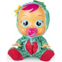 TM Toys Cry Babies Interaktívna bábika Tutti Frutti Mel 30 cm 4