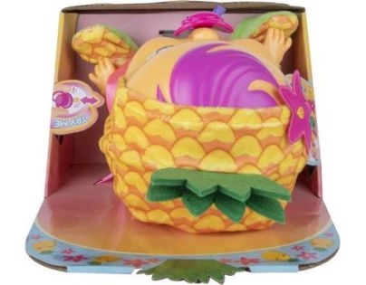 TM Toys Cry Babies Interaktívna bábika 30 cm Tutti Frutti Pia