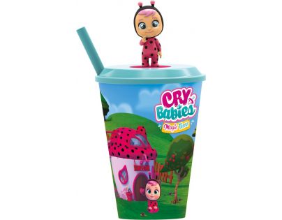 Cry Babies Téglik so slamkou lienka