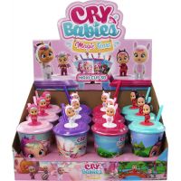 Cry Babies Téglik so slamkou lienka 2