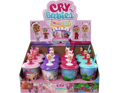 Cry Babies Téglik so slamkou lienka