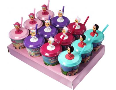 Cry Babies Téglik so slamkou lienka