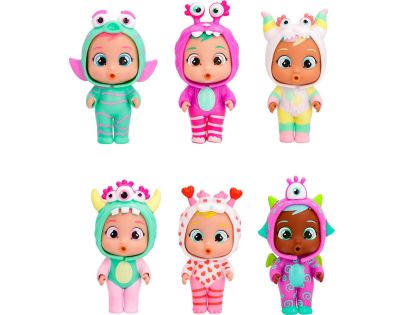Cry Babies Magic Tears Stars Jumpy Monsters Bubu