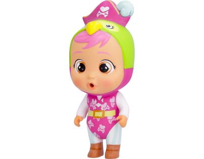 Cry Babies Magic Tears Beach Babies bábika odhalené CDU 12ks Lora