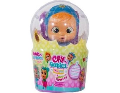Cry Babies Magic Tears edice Happy Flower Evelyn