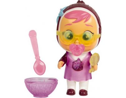 Cry Babies Magic Tears magické slzy série Tutti Frutti fialové