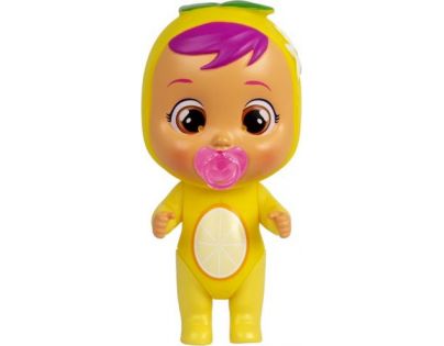 Cry Babies Magic Tears magické slzy série Tutti Frutti fialové