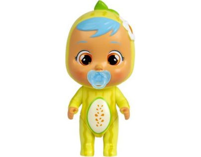Cry Babies Magic Tears magické slzy série Tutti Frutti fialové