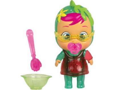 Cry Babies Magic Tears magické slzy série Tutti Frutti fialové