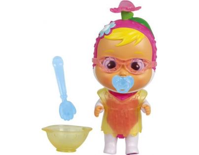 Cry Babies Magic Tears magické slzy série Tutti Frutti fialové