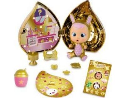 Cry Babies Magic Tears magické slzy zlatá edícia