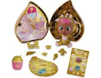 Cry Babies Magic Tears magické slzy zlatá edícia