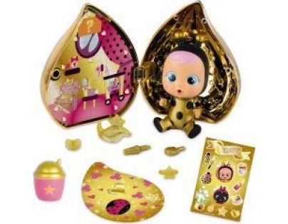 Cry Babies Magic Tears magické slzy zlatá edícia