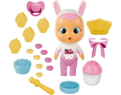Cry Babies Magic Tears pekársky vozík Cony
