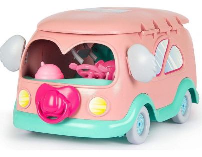 Cry Babies Magic Tears sada Karavan Koaly