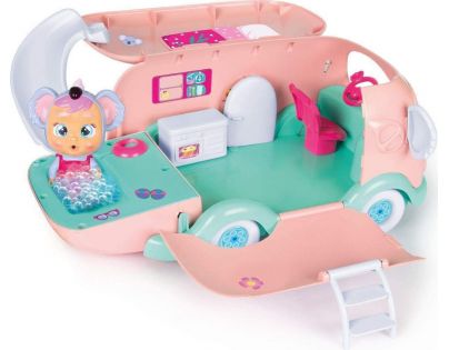 Cry Babies Magic Tears sada Karavan Koaly