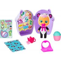 Cry Babies magické slzy fialový 2