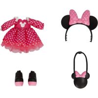 TM Toys Cry Babies bábika BFF Disney Minnie 2