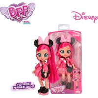 TM Toys Cry Babies bábika BFF Disney Minnie 3