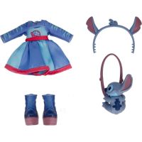 TM Toys Cry Babies bábika BFF Disney Stitch 2