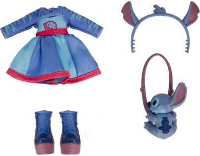 TM Toys Cry Babies bábika BFF Disney Stitch