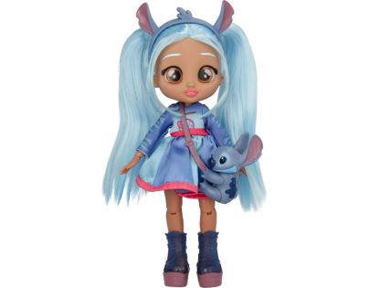 TM Toys Cry Babies bábika BFF Disney Stitch