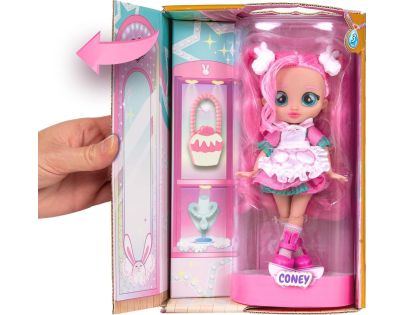 Cry babies Bábika BFF kuchárka Coney séria 3 - Poškodený obal