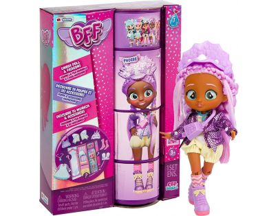 Cry Babies bábika BFF Phoebe