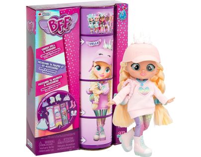Cry Babies bábika BFF Stella - Poškodený obal