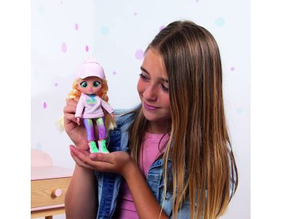 Cry Babies bábika BFF Stella - Poškodený obal