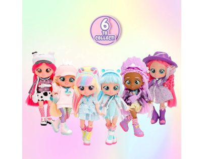 Cry Babies bábika BFF Stella - Poškodený obal