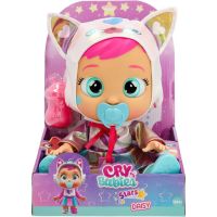 TM Toys Cry Babies Star Babies interaktívna bábika Daisy séria 2 4