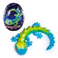 Spin Master Crystalynx Ohební gekoni 30 cm