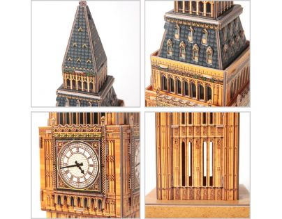 CubicFun 3D Puzzle Big Ben 47 dielikov