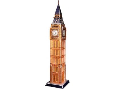 CubicFun 3D Puzzle Big Ben 47 dielikov