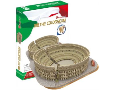 CUBIC FUN 3D puzzle Colosseum 84 ks