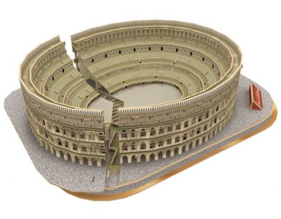 CUBIC FUN 3D puzzle Colosseum 84 ks